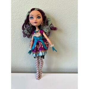Ever After High First Chapter Madeline Hatter Doll PurpleMint Hair Monster High